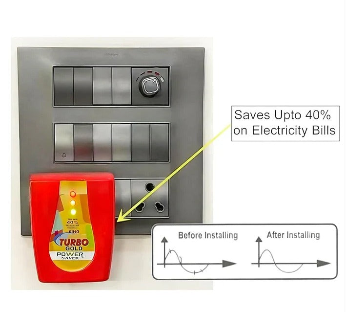 Max Turbo Enviropure Power Saver & Money Saver