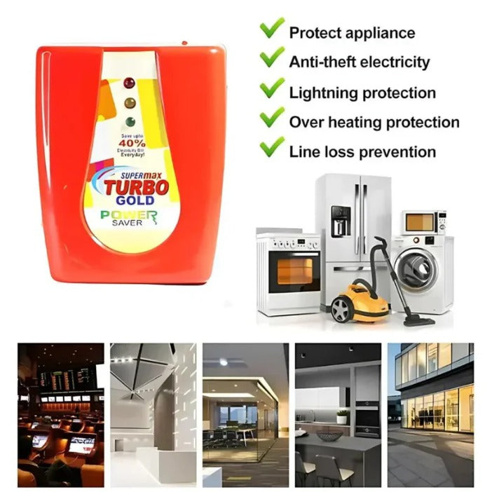 Max Turbo Enviropure Power Saver & Money Saver