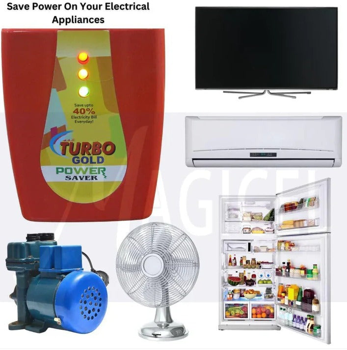 Max Turbo Enviropure Power Saver & Money Saver